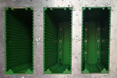 外墙粘接板模具