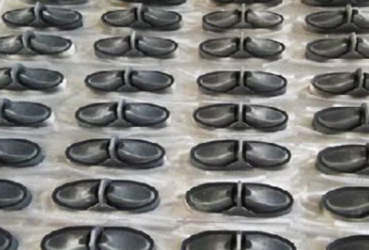 EPS模具之模具的形状对变形的意义